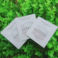 OHUI MIRACLE MOISTURE AMPOULE 777 SUPER MOISTURIZING, hydrating serum pack for skin