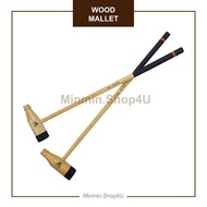 HUI KING WOODBALL WOODEN MALLET