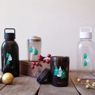 森林系列 交換禮物 限定 獨家大容量隨身瓶隨行杯 雙層防漏咖啡杯