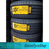 235/45/18 Continental MaxContact MC6 Tyre Tayar