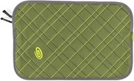 Timbuk2 Plush Layer Laptop Sleeve, Algae Green/Gunmetal, 11N