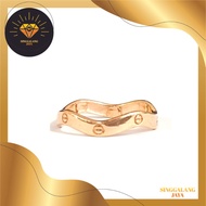 Cincin Emas cincin wanita emas 375 terbaru model TERBARU