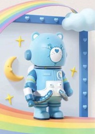 Care Bears MEGA SPACE MOLLY 100%隱藏款 POP MART bedtime bear 睡覺熊 carebears carebear care bear
