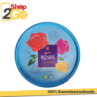 Cadbury Roses Plastic Tub 600g