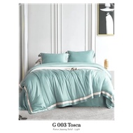KATUN IMPORTED JAPANESE COTTON SINGLE SIZE BED SHEET POLOS WITHOUT LIST 90X200 MATTRESS HEIGHT 10-20