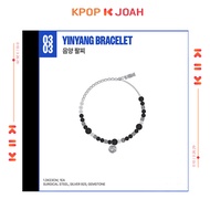 (YINYANG BRACELET) Stray Kids [KARMA] POP-UP STORE MERCH (29th Oct.2025)