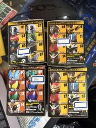 Bandai 幪面超人頭像 假面騎士頭像 Rider Mask Collection Line-up VOL 7  gils den-o 赤鬼 零諾斯