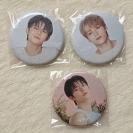 TXT Tomorrow x Together Act Tomorrow Japan Can Badge