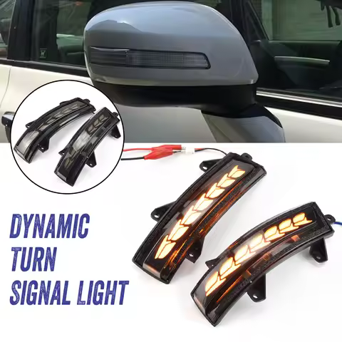 Rearview Mirror Turn Light For CIVIC 2012 2013 2014 2015 CITY 2009-2013 GM2 GM3 JADE 2014-2016 LED T