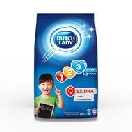 SUSU BABY DUTCH LADY 123 BIASA / SUSU BAYI DUTCH LADY 123 BIASA