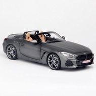 Norwell 1: 18 NOREV BMW BMW Z4 2019 Convertible Gray Alloy Car Model