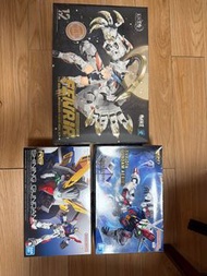 MGSD 風靈， RG 閃光