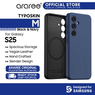 Araree Samsung Galaxy S25 Typo Skin M Smooth Touch Protective Phone Case