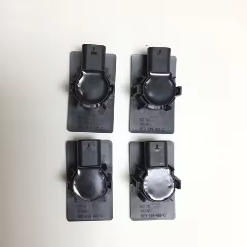5Q0919275B PDC Sensor GRU Parking Aid or Holder for Volkswagen VW Seat Skoda Audi OEM: 5Q0919133 / 5