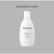 ZEROID INTENSIVE LOTION 160ML