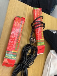 全新拖板 Type C x 1 + USB x 3 7m 及 10m 長各一個