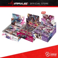 Gundam Card Game TCG / GCG [JAPAN] - GD01 Newtype Rising / GD02 Dual Impact / GD03 Steel Requiem Boo