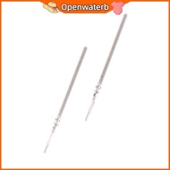 [KAN] 2/4/10 PCS NH05 Watch Stem Metal Crown Kit NH05 NH06 Watch Movement Winding Stem Accessory Par