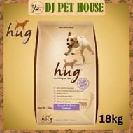 Hug Makanan Anjing Dog Food 18kg Dry Dog Food / Makanan Anjing