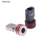 PT@> DSX Square OFF Style 510 Tip Small Caliber MTL 510 Tip For Billet BB Box Tool SKK