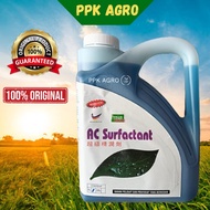 4L AC SURFACTANT AGR SMART GAM PELEKAT RACUN BAJA FOLIAR/ SURFACTANT ADJUVANT SAMA KENPO 888, FARMPO