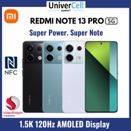 Redmi Note 13 Pro (5G) 8GB+256GB | Note 11 Pro (5G) 8GB+256GB | NFC Support | 120Hz AMOLED