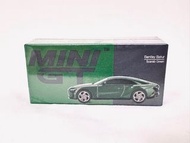 Mini GT 1/64 #1161 Bentley Batur Scarab Green 1:64 MiniGT