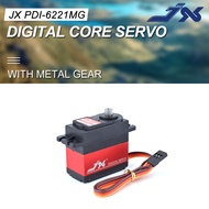Servo 20kg JX PDI-6221MG Ultra Torque Metal Gear Digital Servo For 1:8 1:10 RC Car & Drone