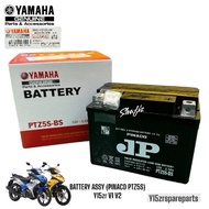 Battery Y15zr Original Yamaha HLY