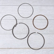 YAMAHA CRYPTON VEGA R MOTORCYCLE PISTONRing OVER SIZE 1.00