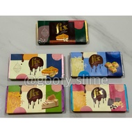 Medan | Fix chocolate dubai kunafa pistachio chocolate dubai bar