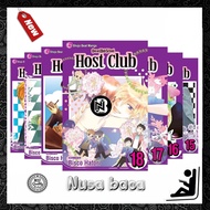 Ouran High School Host Club (18 book series)