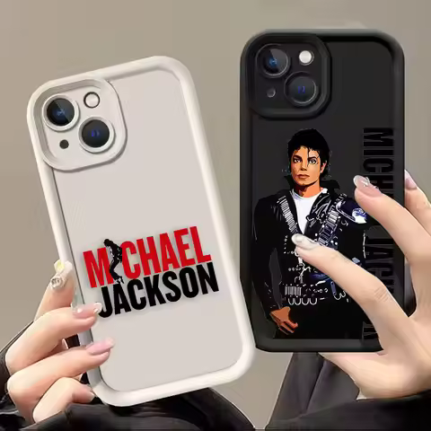 Singer m-Michael j-Jackson Phone Case For Googel PIXEL 7 7A 8 8A 9 PRO XL Oneplus 8T 10R 11 NORD ACE