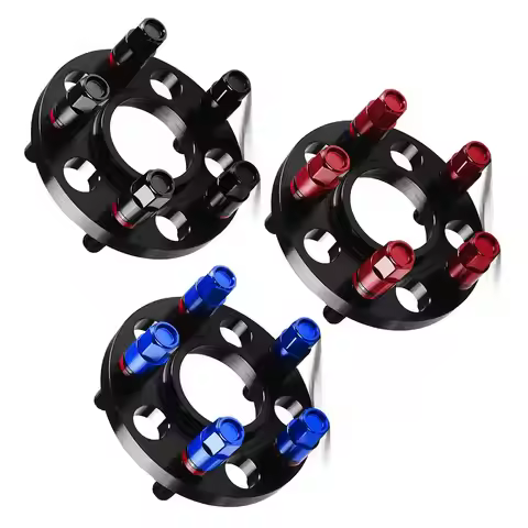 For BMW F Series F10 F12 F13 F01 F02 F3015mm 5x120mm 72.56mm Hubcentric Wheel Spacers M14x1.25 Taper