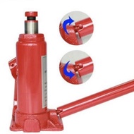 TAIWAN HYDRAULIC JACK 3 TON BOTTLE JACK SITTING JACK - 3 TON