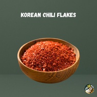 KOREAN CHILI FLAKES 100G | GOCHUGARU