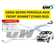 53451-BZ090 PERODUA AXIA FRONT BONNET STAND ROD