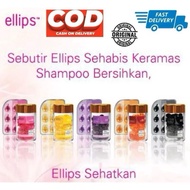Ellips hair vitamin sachet&botol