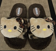 Hello Kitty 室內拖鞋