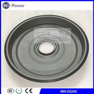 0BH DQ500 Gearbox Front clutch cover oil seal For VW Trannsporter Scirocco Tiguan Transmission Repai