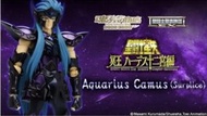 全新 日版 聖鬥士星矢 聖衣神話 EX冥鬥士 冥水瓶 黃金十二宮 魂限定
