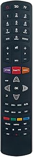 VINABTY 06-5FHW53-A013X T160930005007R4 RC310-RC311 Replacement Remote Control Compatible with TCL T