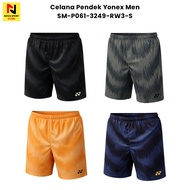 Yonex Badminton Shorts SM P061-3249-RW3-S