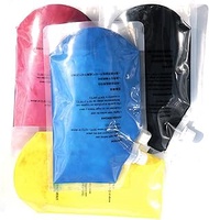1000Grams Ink Toner Powder Dust Reset Refill Compatible With Brother TN-291 Y/TN-295 BK/TN-295 C/TN-