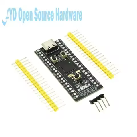 STM32F401 Development Board V3.0 STM32F401CCU6 STM32F411CEU6/RCT6 Learning Board 84Mhz 96KB RAM 512K