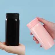 Mini Stainless Steel, Slim Insulated Water Bottle, 7oz, Small Water Cup, Cuffee bottle, Tumbler, Tra