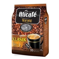 Alicafe Warung Premix Coffee (Assorted)