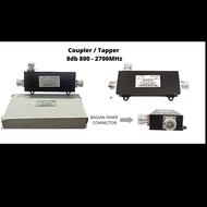 Coupler / Tapper 8 db 800 - 2700Mhz