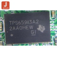 TPS659113A2ZRCR, brand-new original silk-screened TPS659113A2 package BGA-98 power management IC