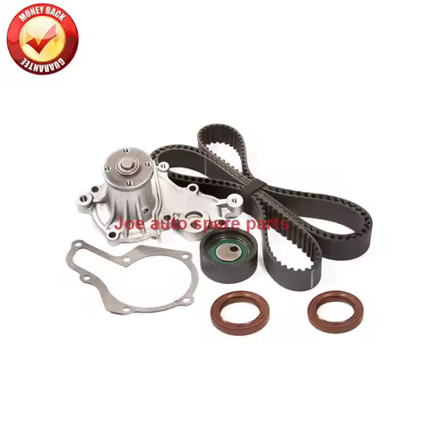 G13A Engine Timing belt water pump Kit for SUZUKI SAMURAI SIDEKICK 1325cc 1298cc 1.3L CHEVROLET SPRI